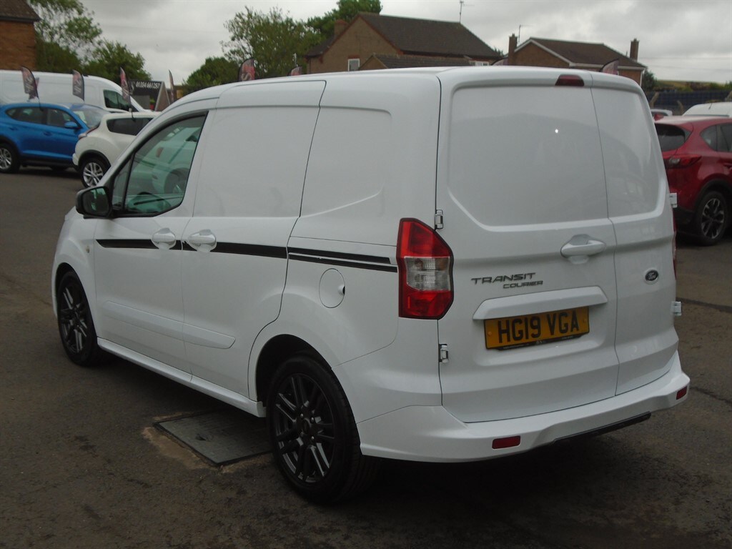 Used Ford Transit Courier 2019 for sale - 77964958: Photo 20