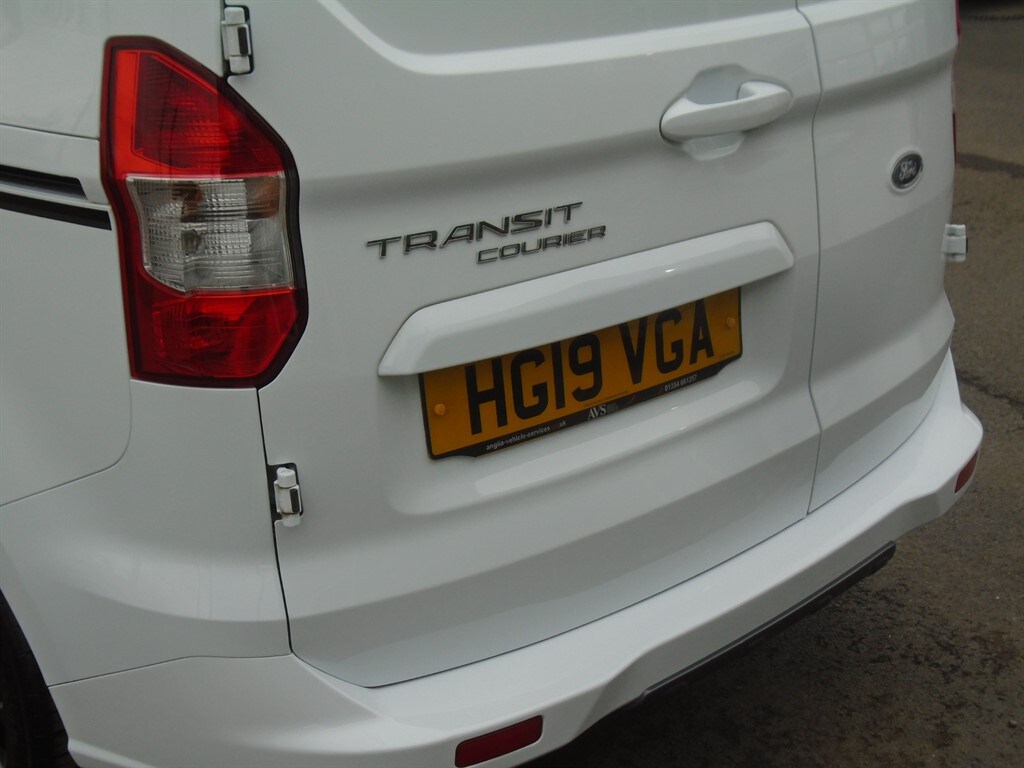 Used Ford Transit Courier 2019 for sale - 77964958: Photo 21