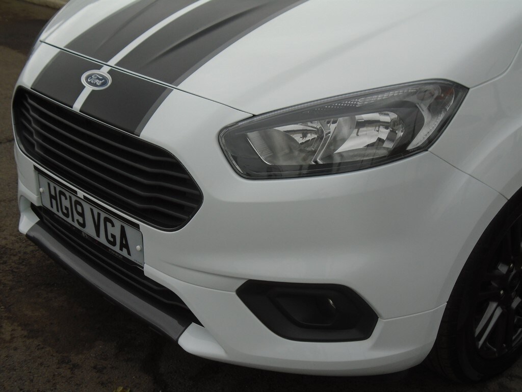 Used Ford Transit Courier 2019 for sale - 77964958: Photo 4