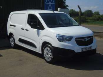 Used Vauxhall Combo 2021 for sale - 74701242: Photo