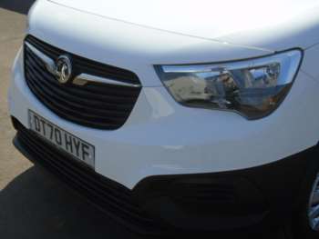 Used Vauxhall Combo 2021 for sale - 74701242: Photo