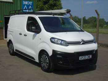 Used Citroen Dispatch 2020 for sale - 74642961: Photo