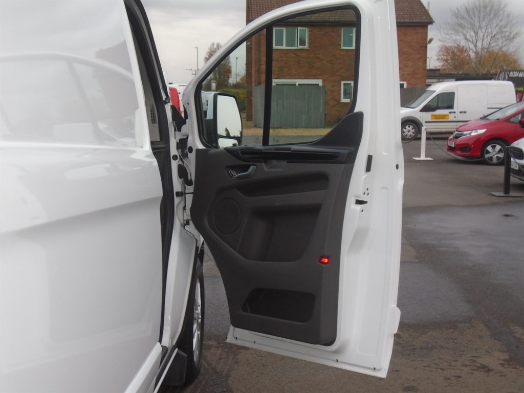 Used Ford Transit Custom 2022 for sale - 77964959: Photo 13