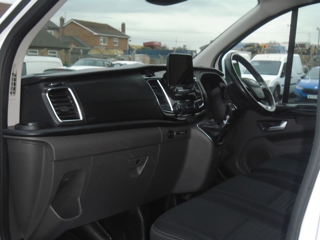 Used Ford Transit Custom 2022 for sale - 77964959: Photo 17