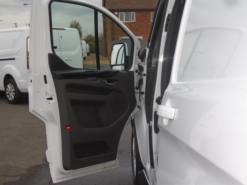 Used Ford Transit Custom 2022 for sale - 77964959: Photo 19