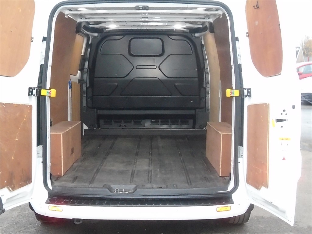 Used Ford Transit Custom 2022 for sale - 77964959: Photo 20