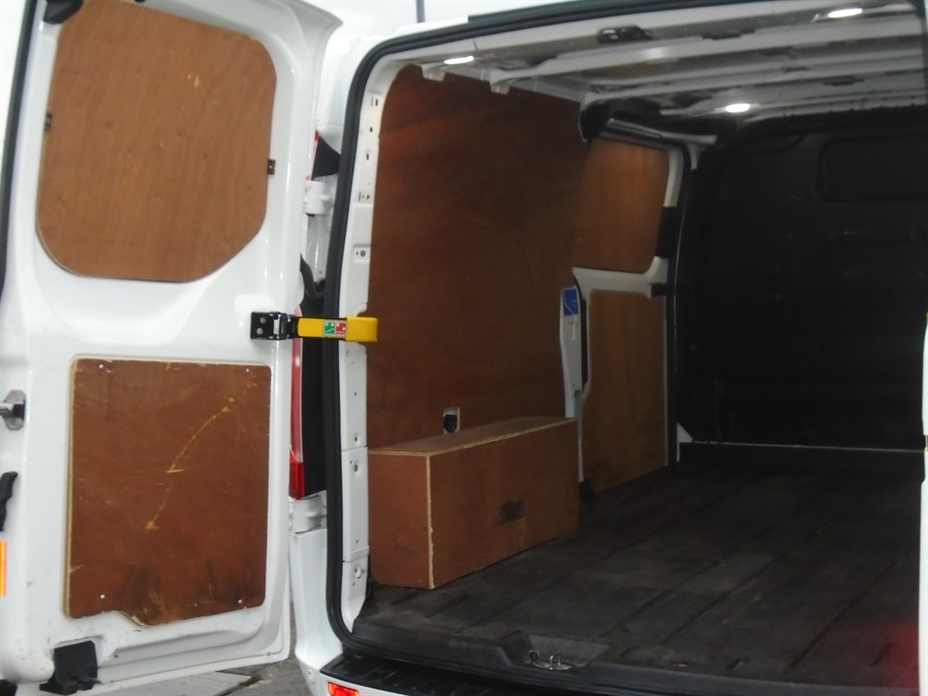 Used Ford Transit Custom 2022 for sale - 77964959: Photo 22
