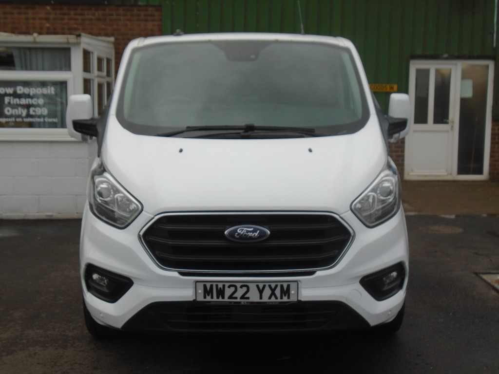 Used Ford Transit Custom 2022 for sale - 77964959: Photo 3