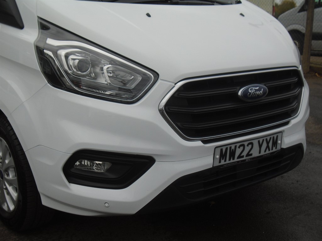 Used Ford Transit Custom 2022 for sale - 77964959: Photo 32