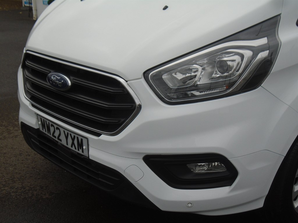 Used Ford Transit Custom 2022 for sale - 77964959: Photo 34