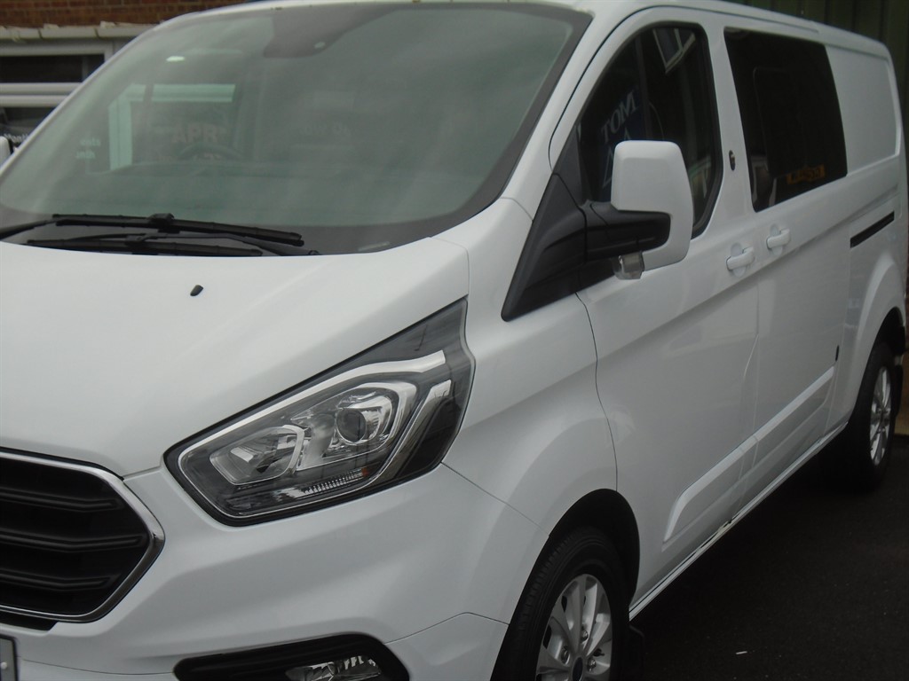 Used Ford Transit Custom 2022 for sale - 77964959: Photo 35