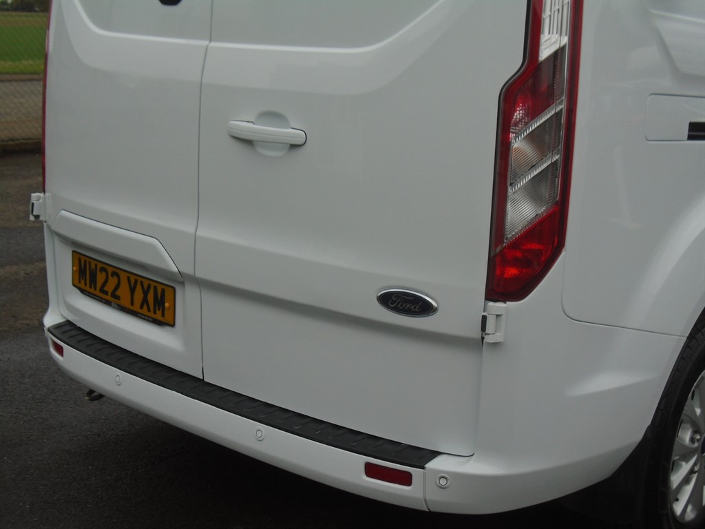 Used Ford Transit Custom 2022 for sale - 77964959: Photo 5
