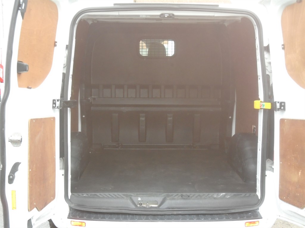 Used Ford Transit Custom 2022 for sale - 77964959: Photo 6