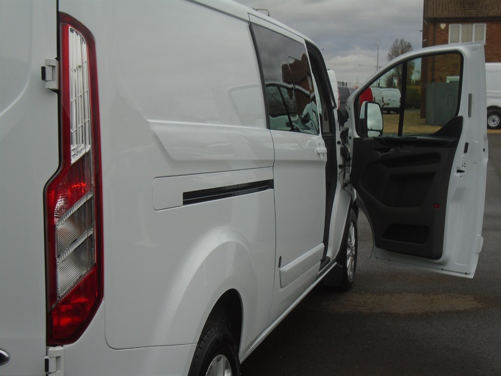 Used Ford Transit Custom 2022 for sale - 77964959: Photo 7