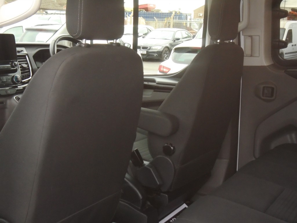 Used Ford Transit Custom 2022 for sale - 77964959: Photo 8