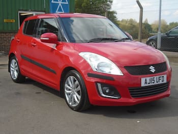 Used Suzuki Swift 2015 for sale - 79652817: Photo