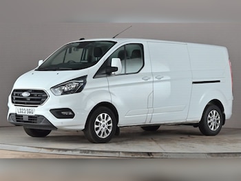 Used Ford Transit Custom 2023 for sale - 78748317: Photo