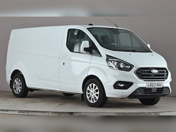 Used Ford Transit Custom 2023 for sale - 78748317: Photo