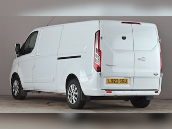 Used Ford Transit Custom 2023 for sale - 78748317: Photo