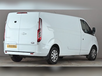Used Ford Transit Custom 2023 for sale - 78748317: Photo