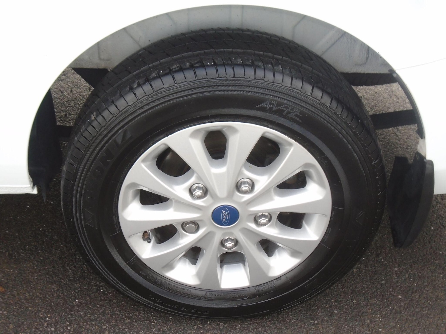 Used Ford Transit Custom for sale - 77883441: Photo 15