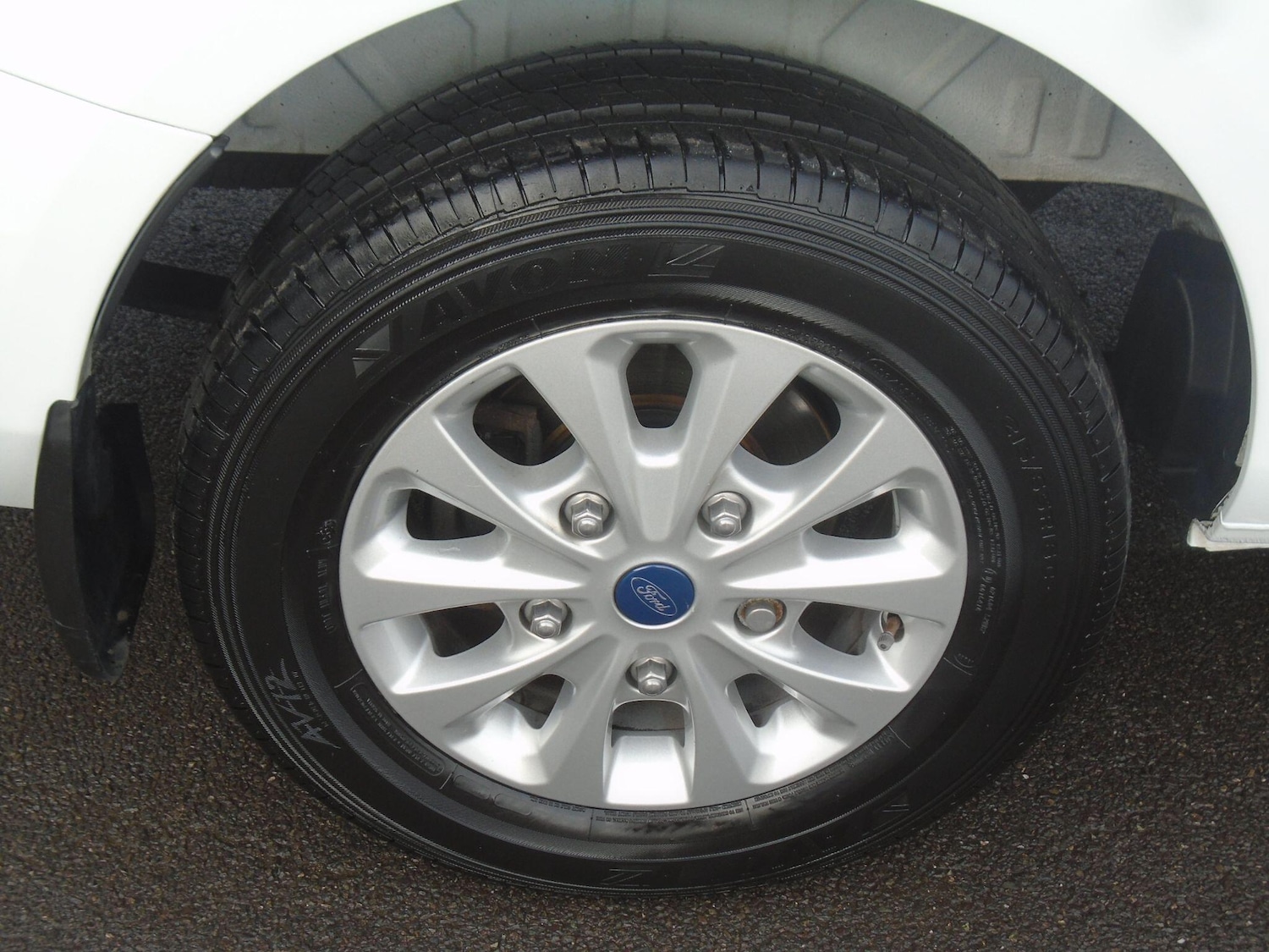 Used Ford Transit Custom for sale - 77883441: Photo 16