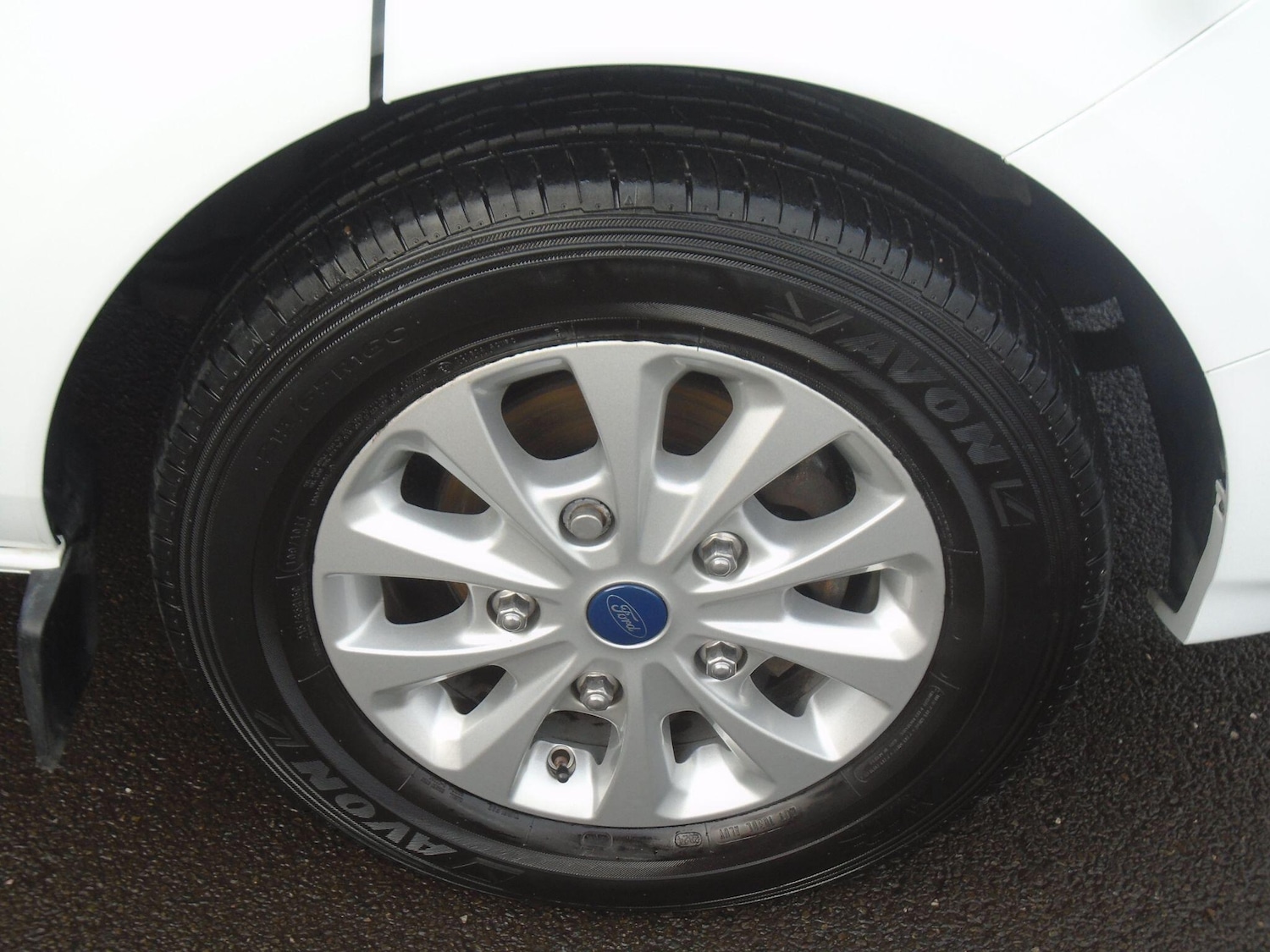 Used Ford Transit Custom for sale - 77883441: Photo 17