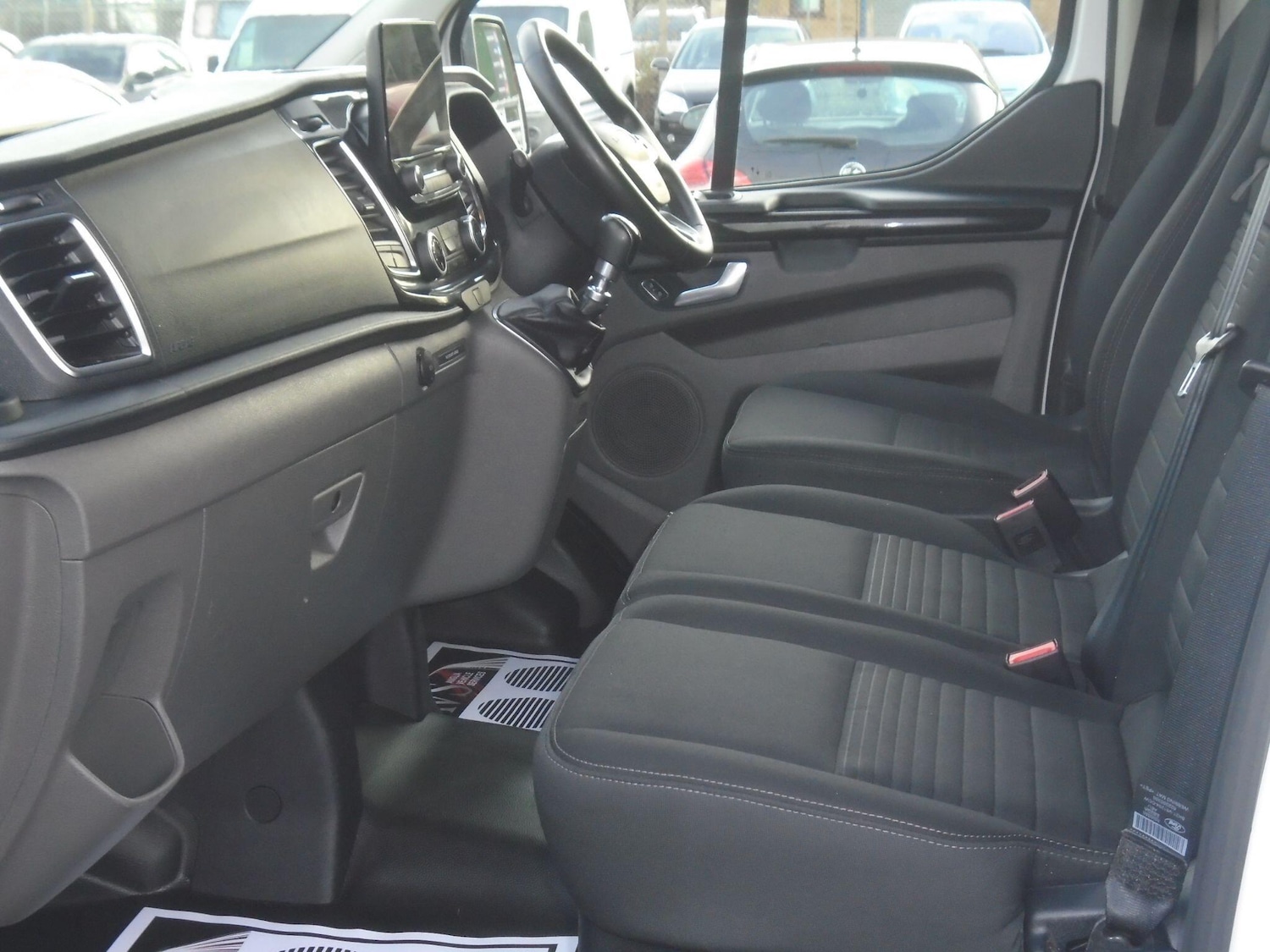 Used Ford Transit Custom for sale - 77883441: Photo 21