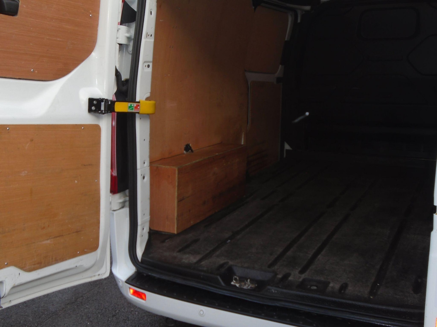 Used Ford Transit Custom for sale - 77883441: Photo 27