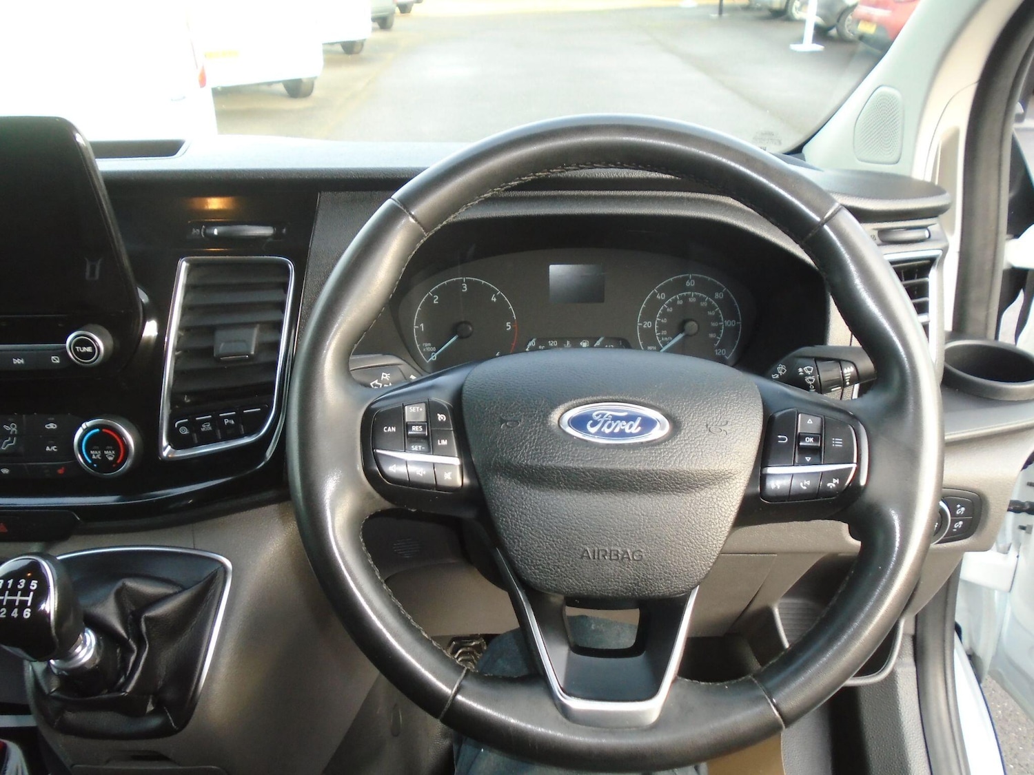 Used Ford Transit Custom for sale - 77883441: Photo 30