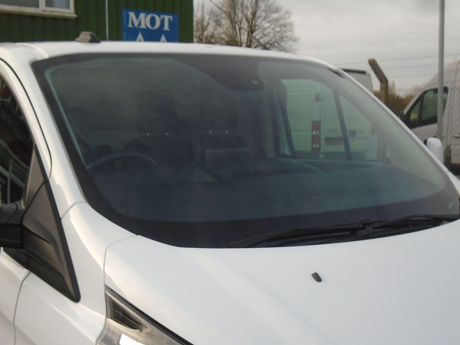 Used Ford Transit Custom for sale - 77883441: Photo 34