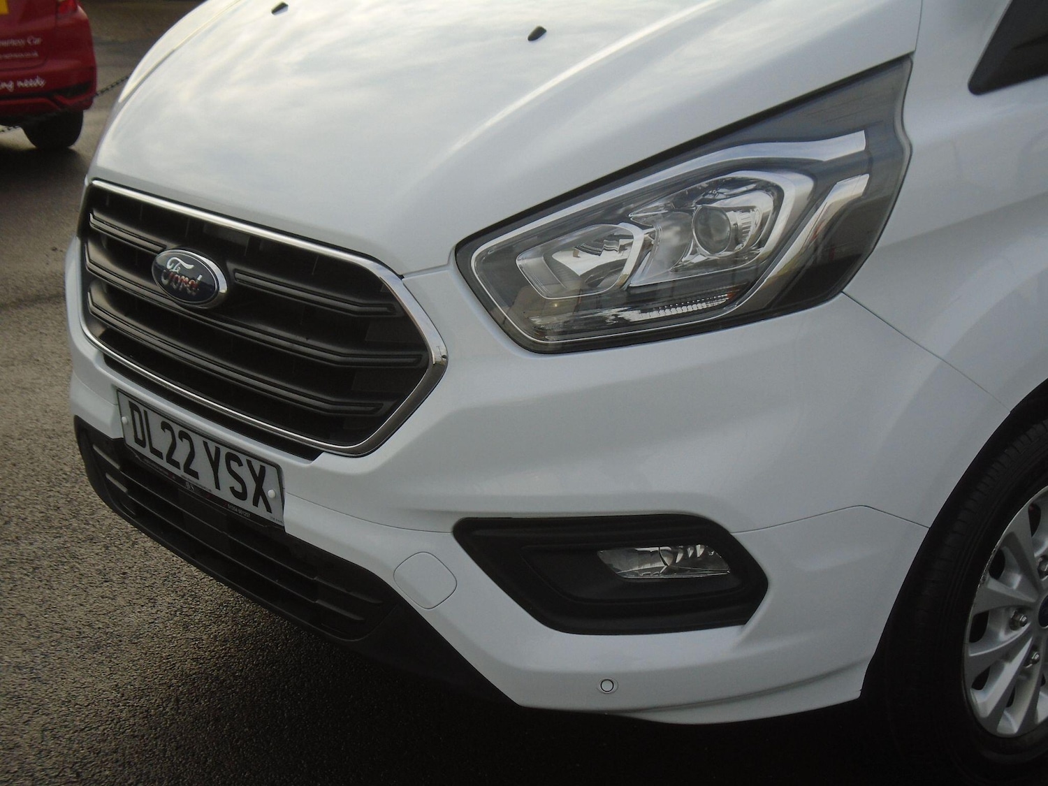 Used Ford Transit Custom for sale - 77883441: Photo 39