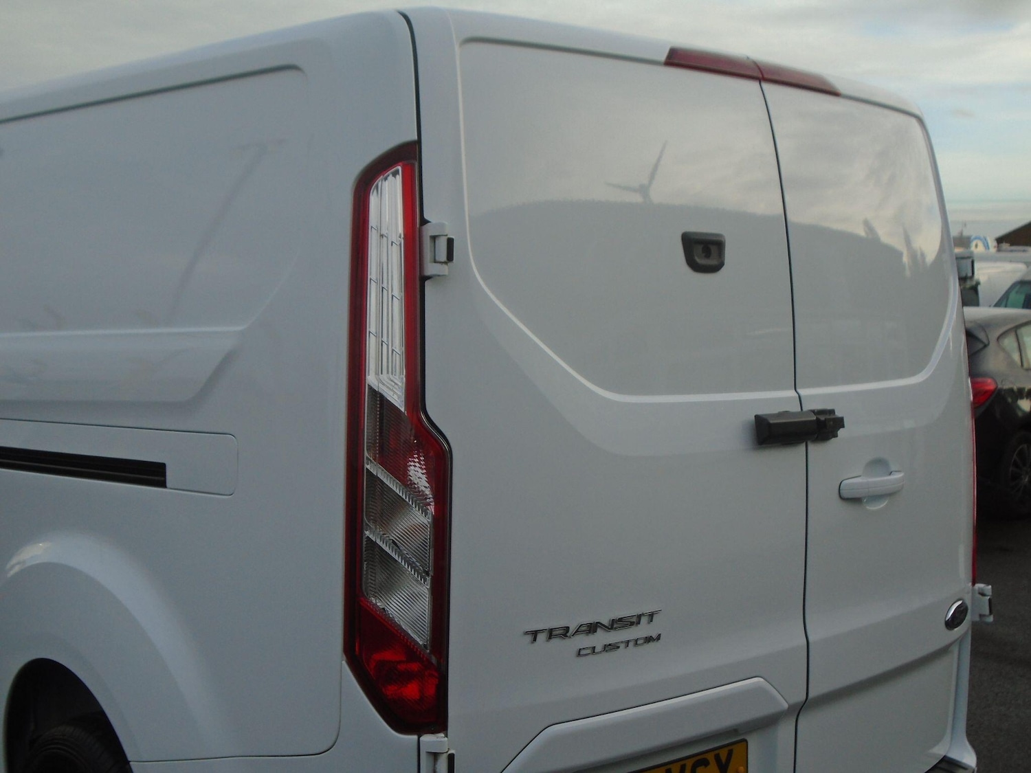 Used Ford Transit Custom for sale - 77883441: Photo 41