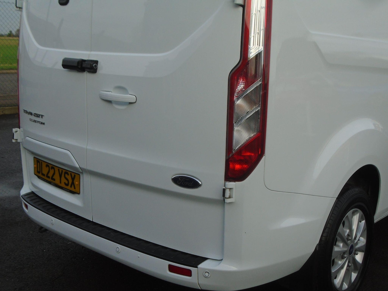 Used Ford Transit Custom for sale - 77883441: Photo 42