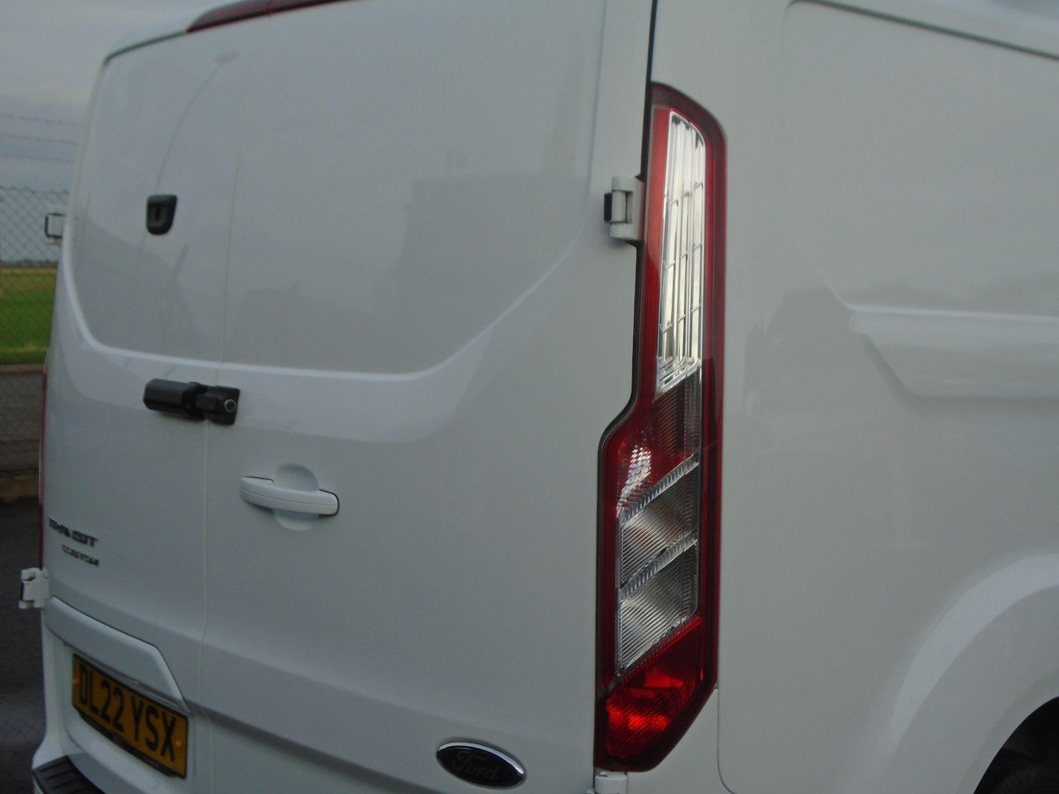 Used Ford Transit Custom for sale - 77883441: Photo 43