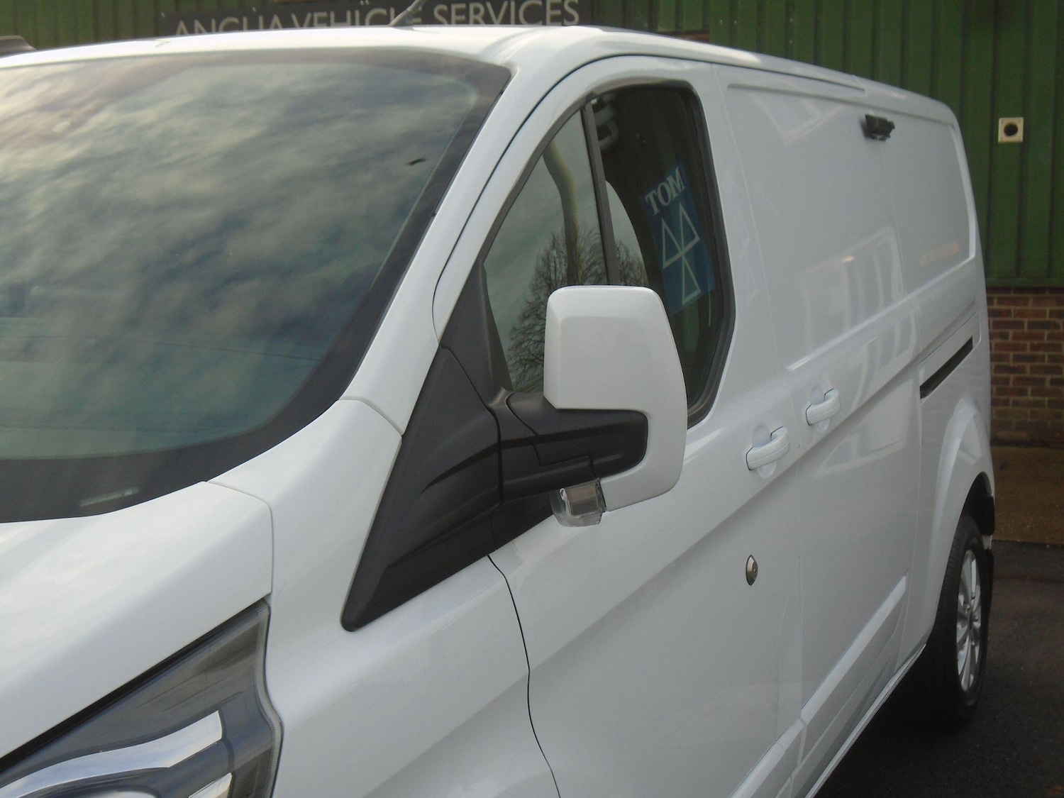 Used Ford Transit Custom for sale - 77883441: Photo 45