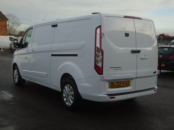 Used Ford Transit Custom 2022 for sale - 77883441: Photo