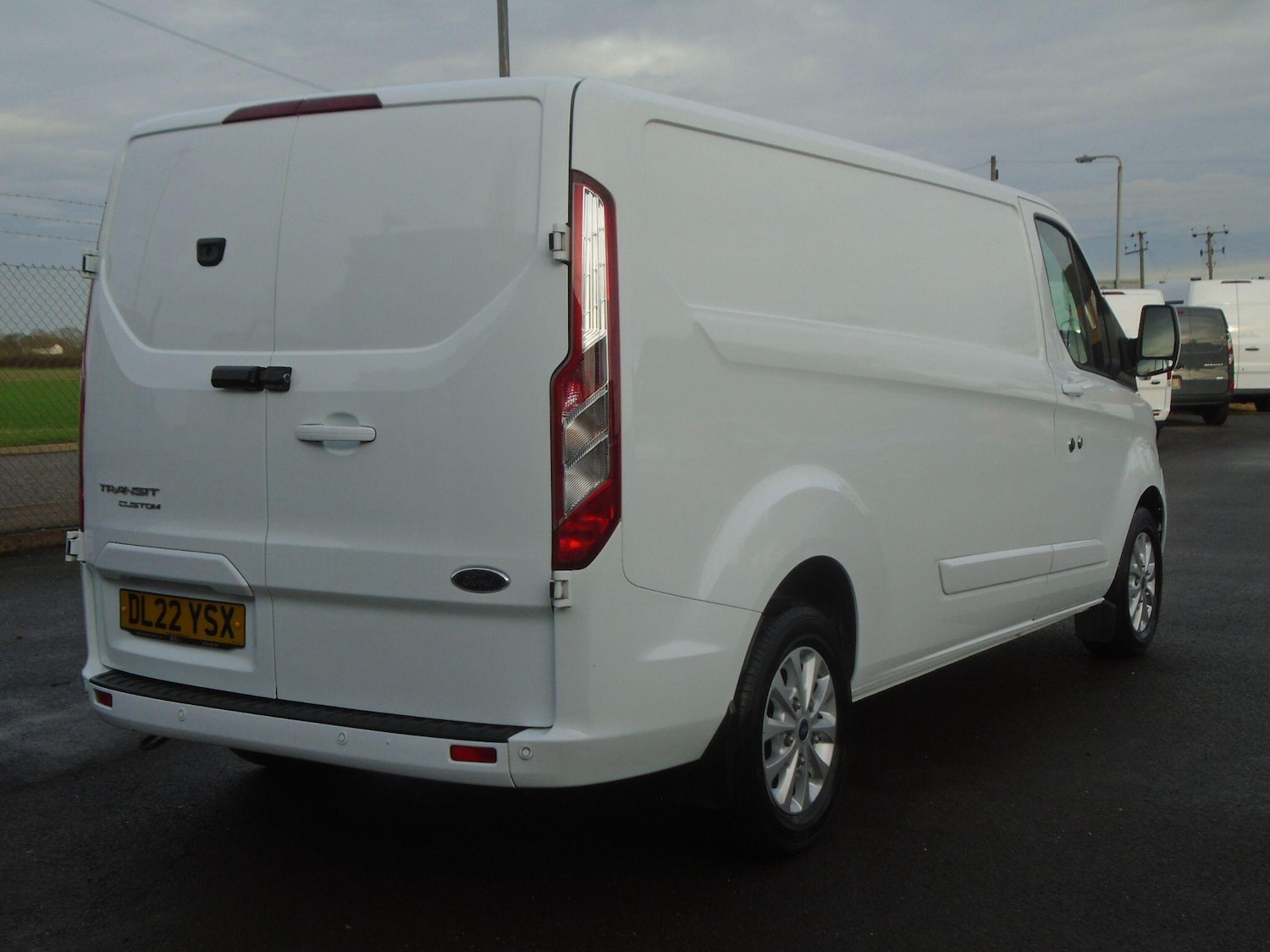 Used Ford Transit Custom for sale - 77883441: Photo 7