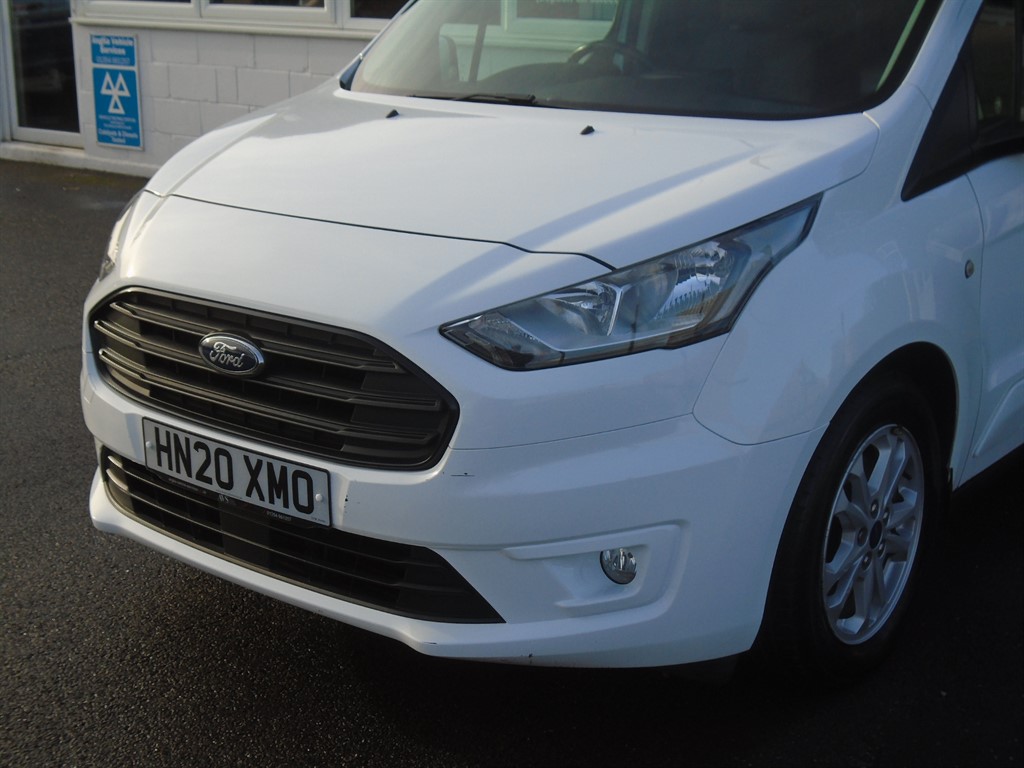 Used Ford Transit Connect 2020 for sale - 77964951: Photo 11