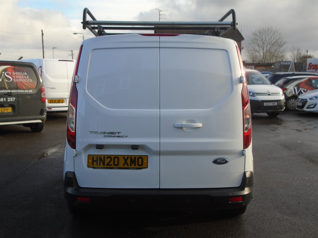 Used Ford Transit Connect 2020 for sale - 77964951: Photo 18