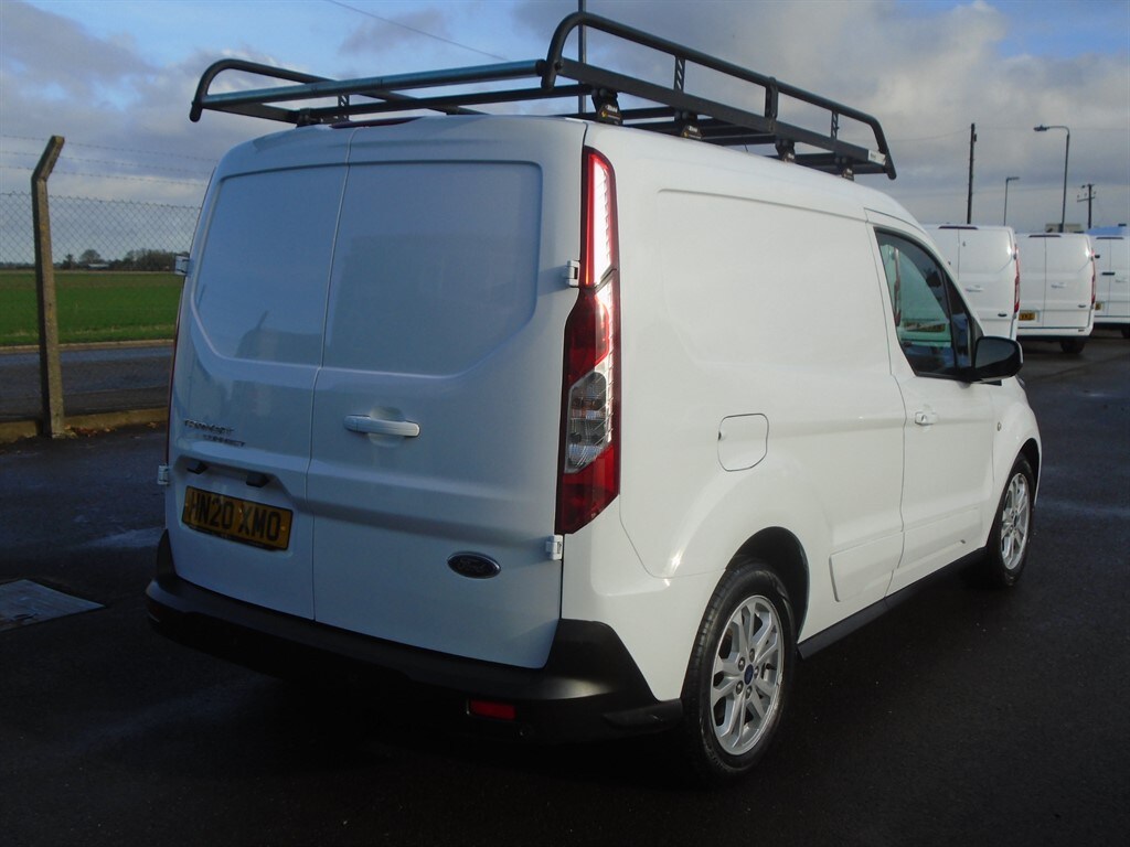 Used Ford Transit Connect 2020 for sale - 77964951: Photo 19