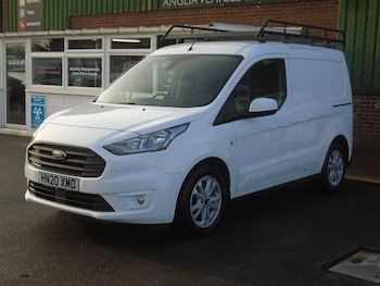 Ford Transit Connect feature image