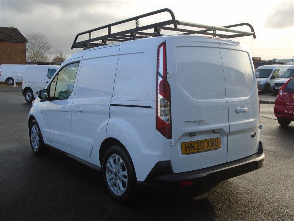 Used Ford Transit Connect 2020 for sale - 77964951: Photo 20