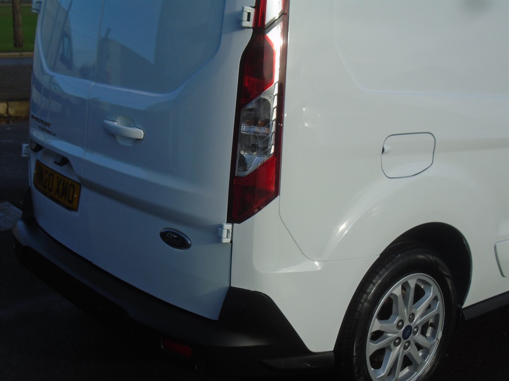 Used Ford Transit Connect 2020 for sale - 77964951: Photo 22