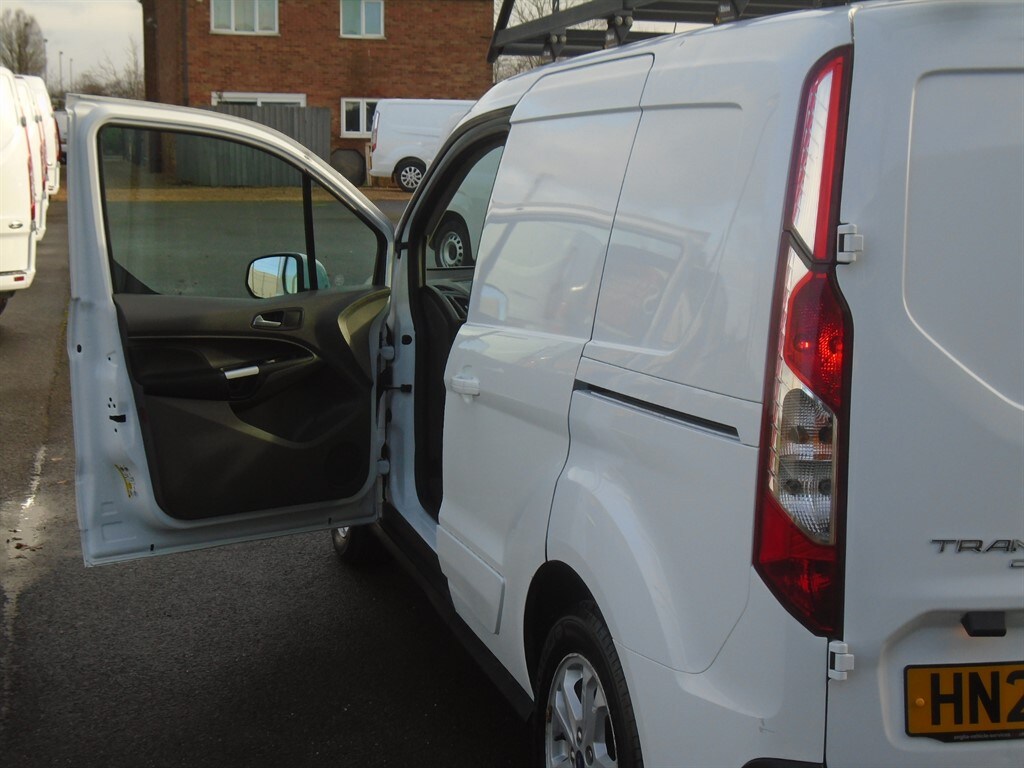 Used Ford Transit Connect 2020 for sale - 77964951: Photo 26