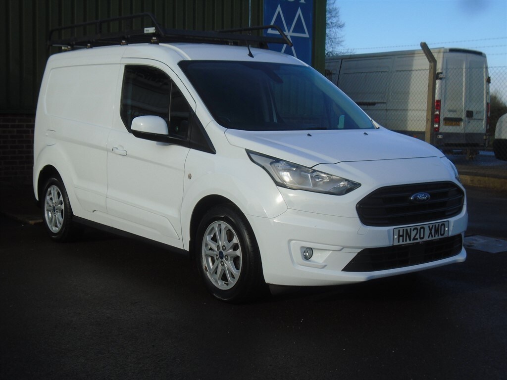 Used Ford Transit Connect 2020 for sale - 77964951: Photo 3