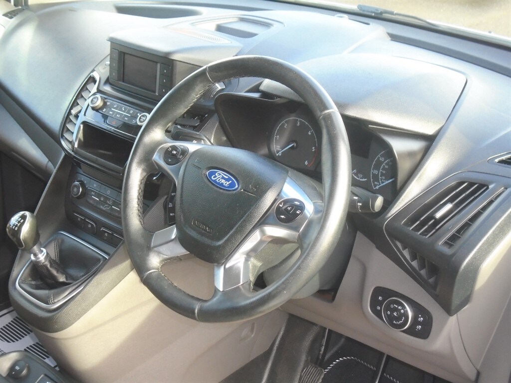Used Ford Transit Connect 2020 for sale - 77964951: Photo 37