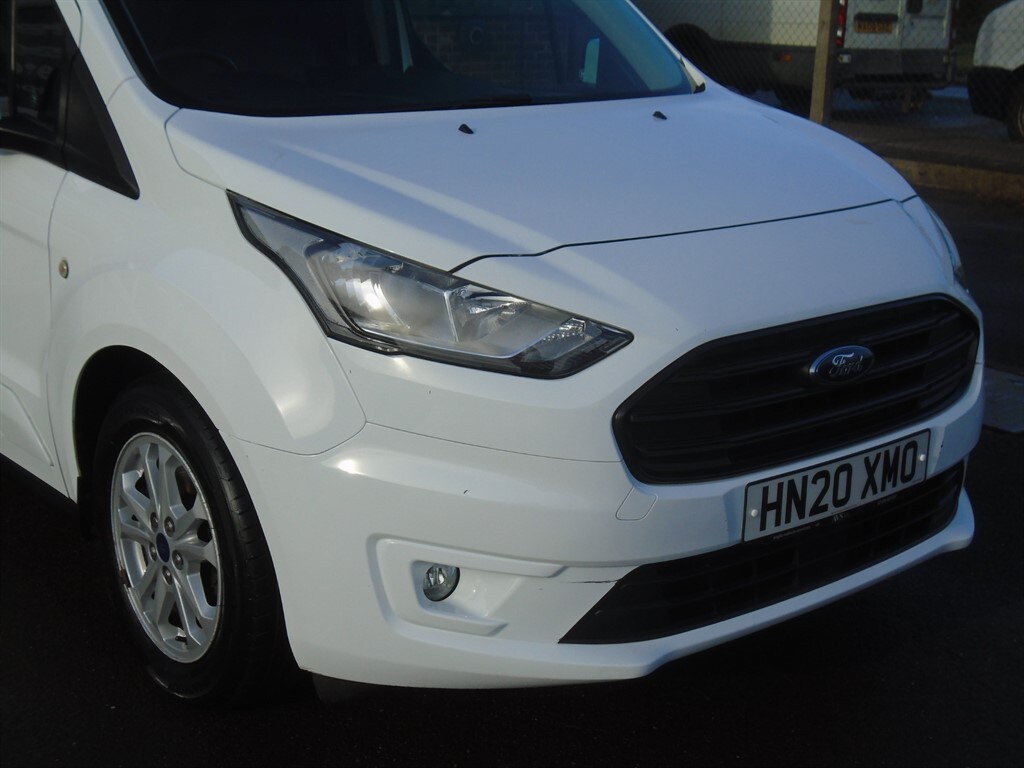 Used Ford Transit Connect 2020 for sale - 77964951: Photo 9