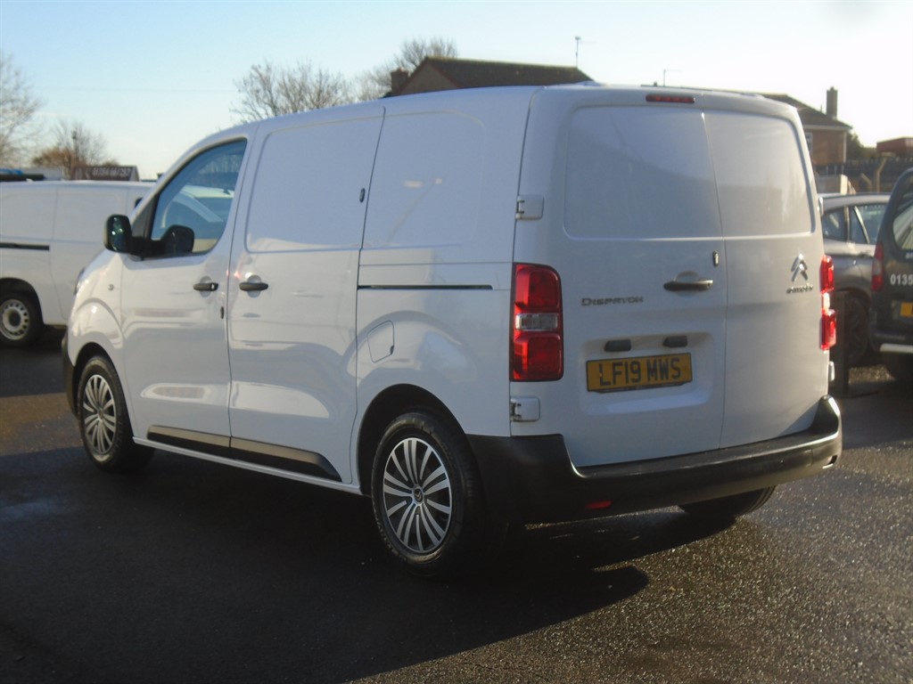 Used Citroen Dispatch 2019 for sale - 78058989: Photo 18