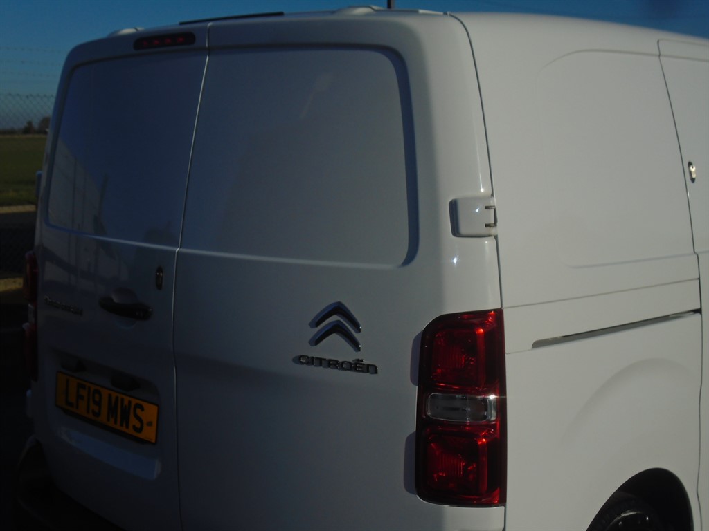 Used Citroen Dispatch 2019 for sale - 78058989: Photo 22